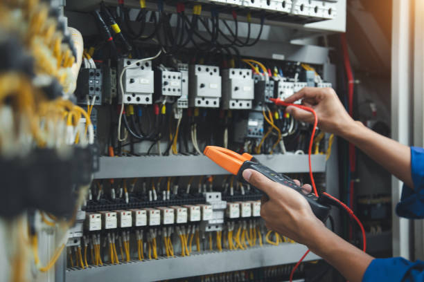 Best Licensed Electrician  in Appleton City, MO